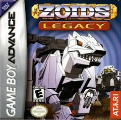 Zoids: Legacy/GBA