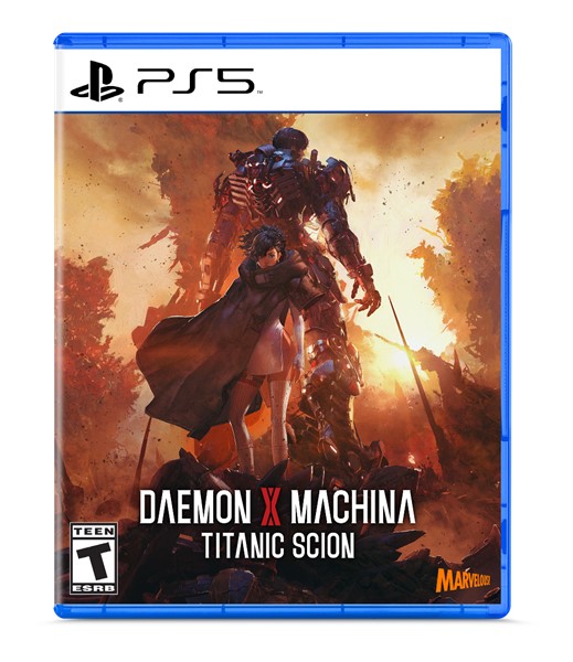 Daemon X Machina: Titanic Scion Standard Edition/PS5