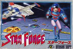 Star Force (Japonais HFC-BX) / Famicom