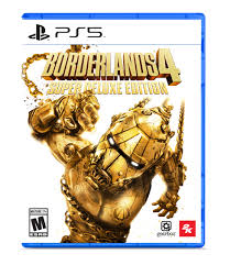 Borderlands 4 Super Deluxe Edition/PS5