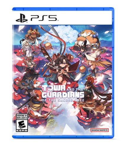 Towa and the Guardians of The Sacred Tree/PS5