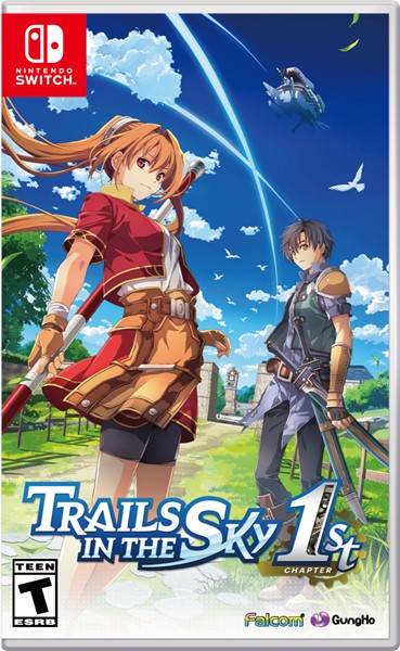 Trails in the Sky 1st Chapter/Switch