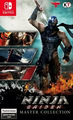Ninja Gaiden: Master Collection/Switch