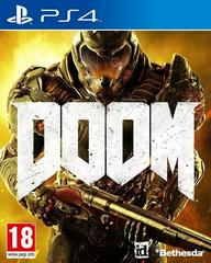 Doom (2016)(Version Europeenne)  / PS4