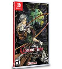 Castlevania Advance Collection Limited Run Games #198 / Switch