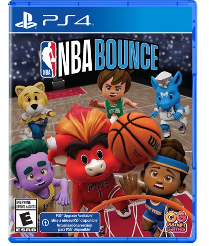 NBA Bounce/PS4