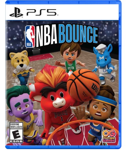 NBA Bounce/PS5