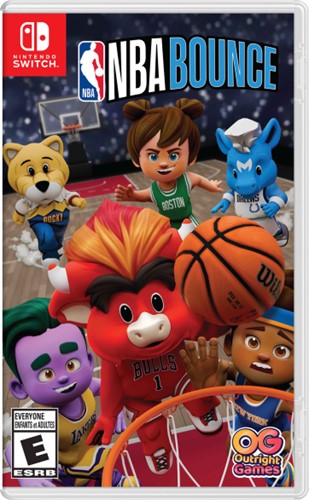 NBA Bounce/Switch