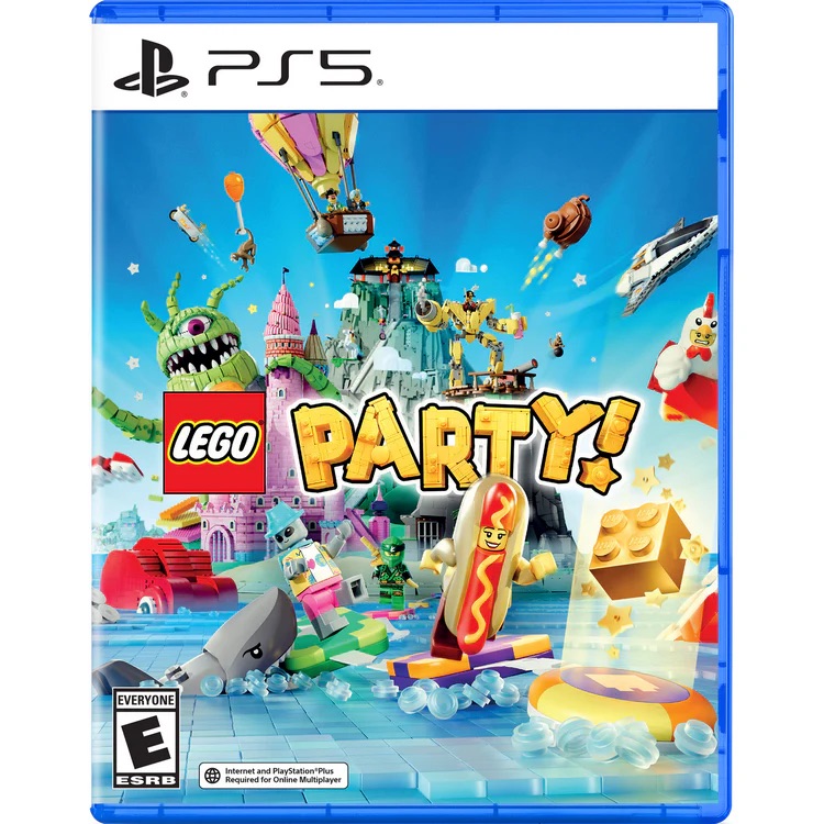 LEGO Party!/PS5