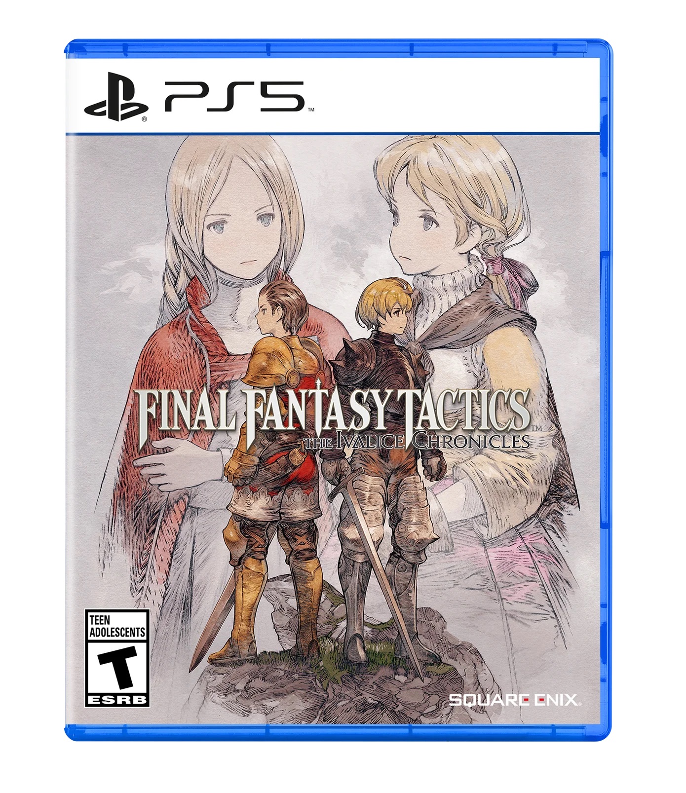 Final Fantasy Tactics: The Ivalice Chronicles/PS5