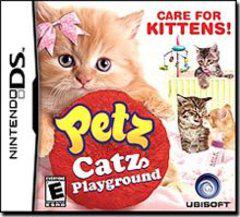 Petz Catz Playground/DS