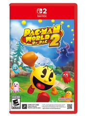PAC-MAN WORLD 2 Re-PAC/Switch 2