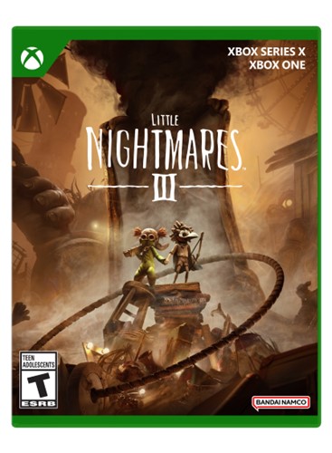 Little Nightmares III/Xbox Series X