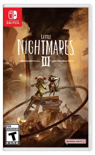 Little NIghtmares III/Switch