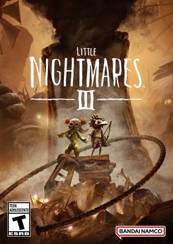 Little Nightmares III/Switch 2