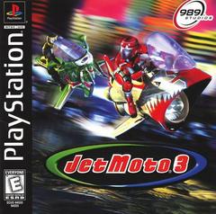 Jet Moto 3/PS1