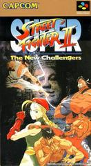 Street Fighter II The New Challengers (Japonais SHVC-XW) / SFC