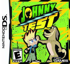 Johnny Test/DS