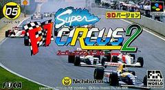 Super F1 Circus 2 (Japonais SHVC-N2) / SFC