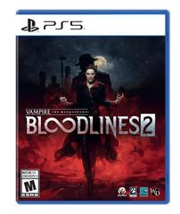Vampire: The Masquerade - Bloodlines 2/PS5