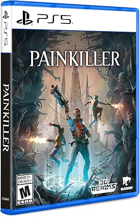 Painkiller/PS5