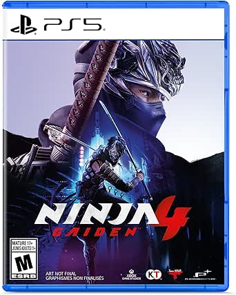 Ninja Gaiden 4/PS5