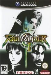 Soul Calibur II (Version Européenne) /Gamecube