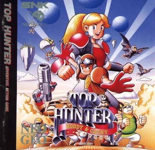 Top Hunter/Neo Geo CD