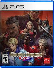 Double Dragon Revive/PS5