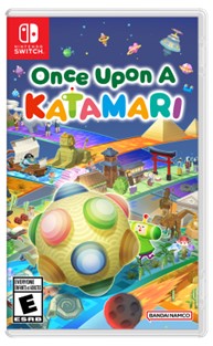 Once Upon A Katamari/Switch