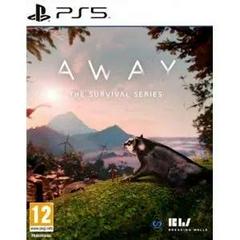 Away: The Survival Series (Version Europeenne) PS5