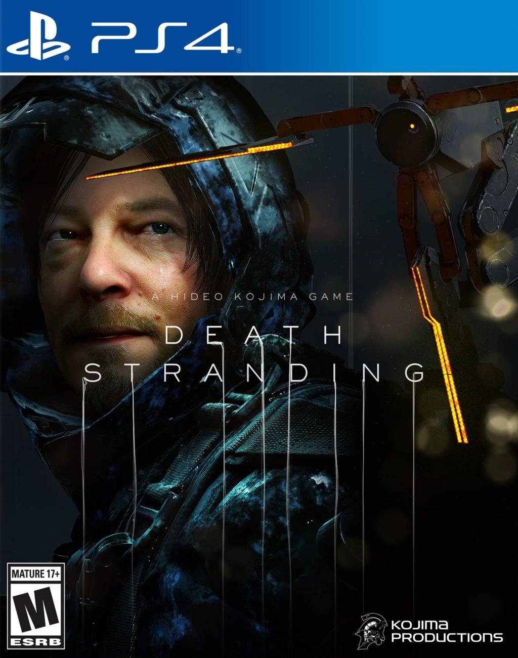 Death Stranding (Version Bresilienne) / PS4
