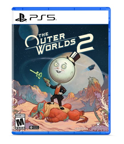 The Outer Worlds 2/PS5