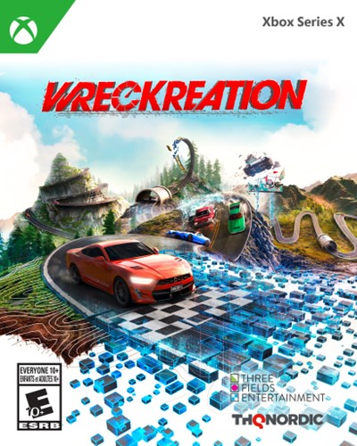 Wreckreation/Xbox Series X