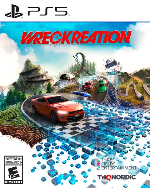 Wreckreation/PS5