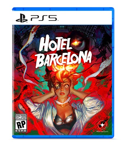 Hotel Barcelona/PS5