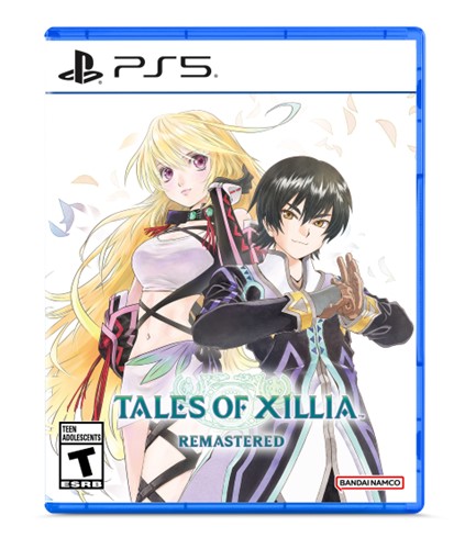 Tales Of Xillia Remastered/PS5