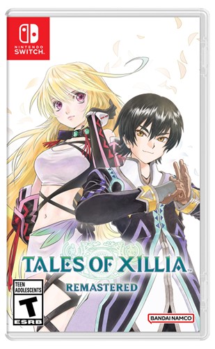 Tales Of Xillia Remastered/Switch