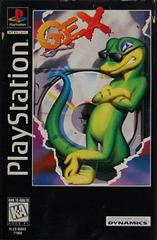 Gex (Version Long Box) / PS1