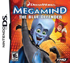 MegaMind: The Blue Defender/DS