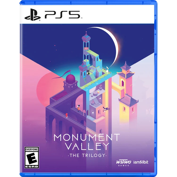 Monument Valley: The Trilogy/PS5
