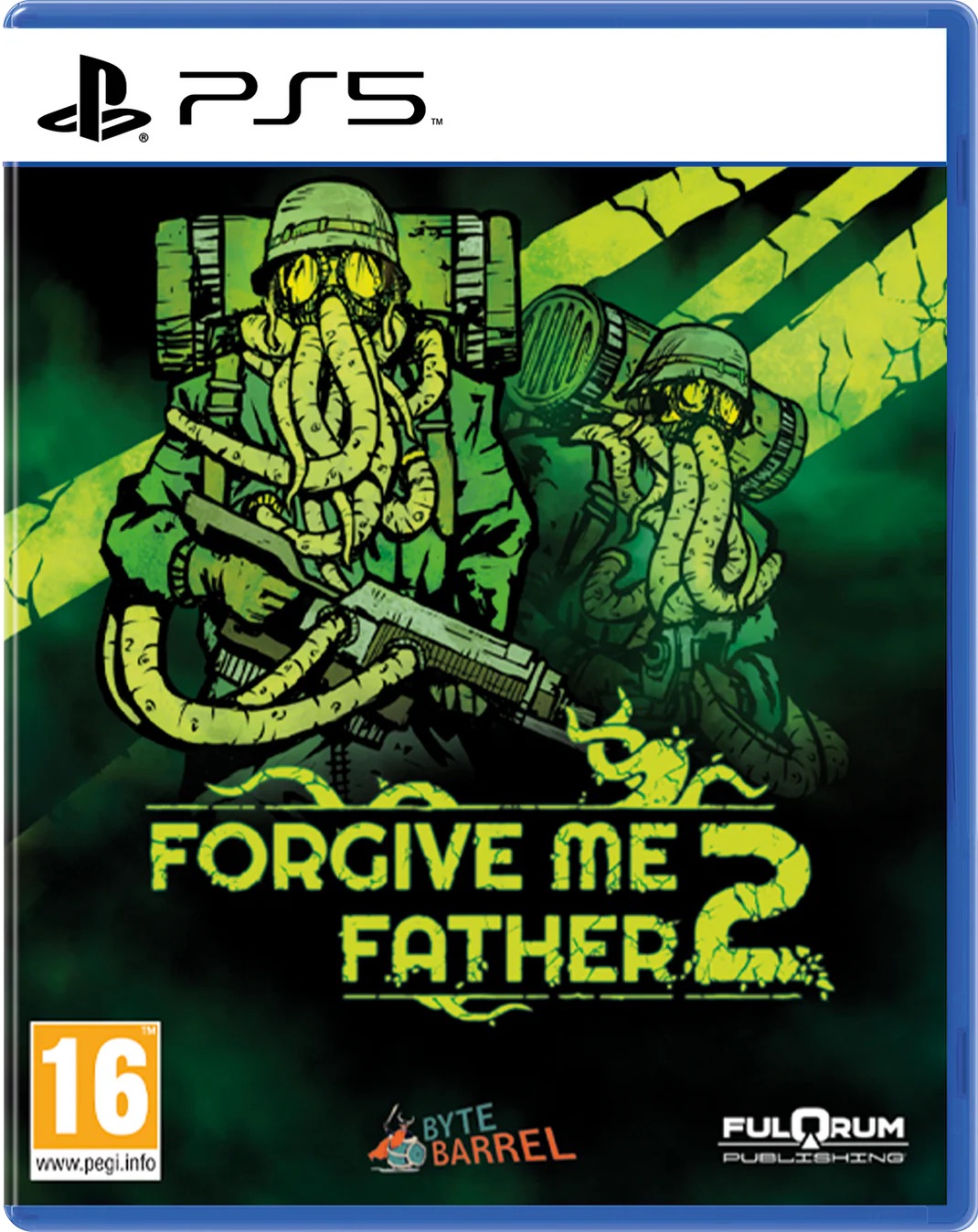 Forgive Me Father 2 (Version Europeenne)/PS5
