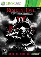 Resident Evil Operation Raccoon City Special Edition/Xbox 360
