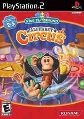 Konami Kids Playground: Alphabet Circus/PS2