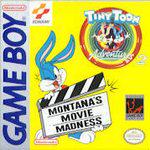 Tiny Toons Adventure 2 Montana's Movie Madness/Game Boy