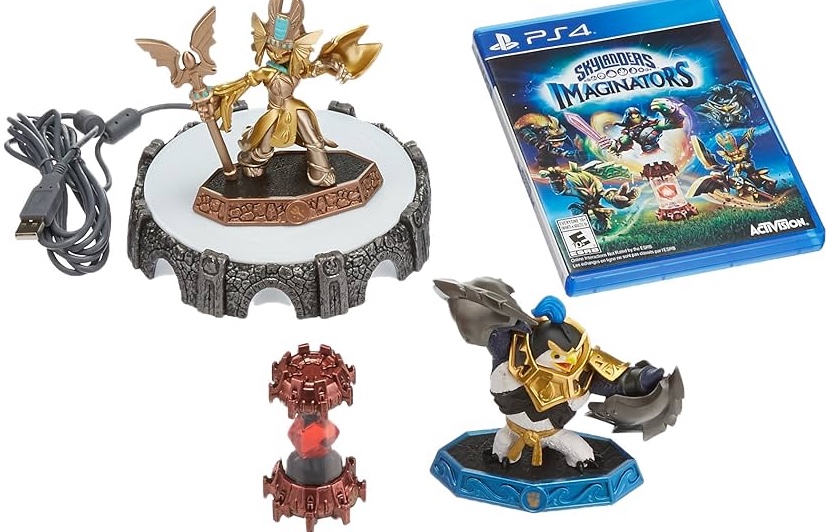 Skylanders Imaginators Starter Pack/PS4
