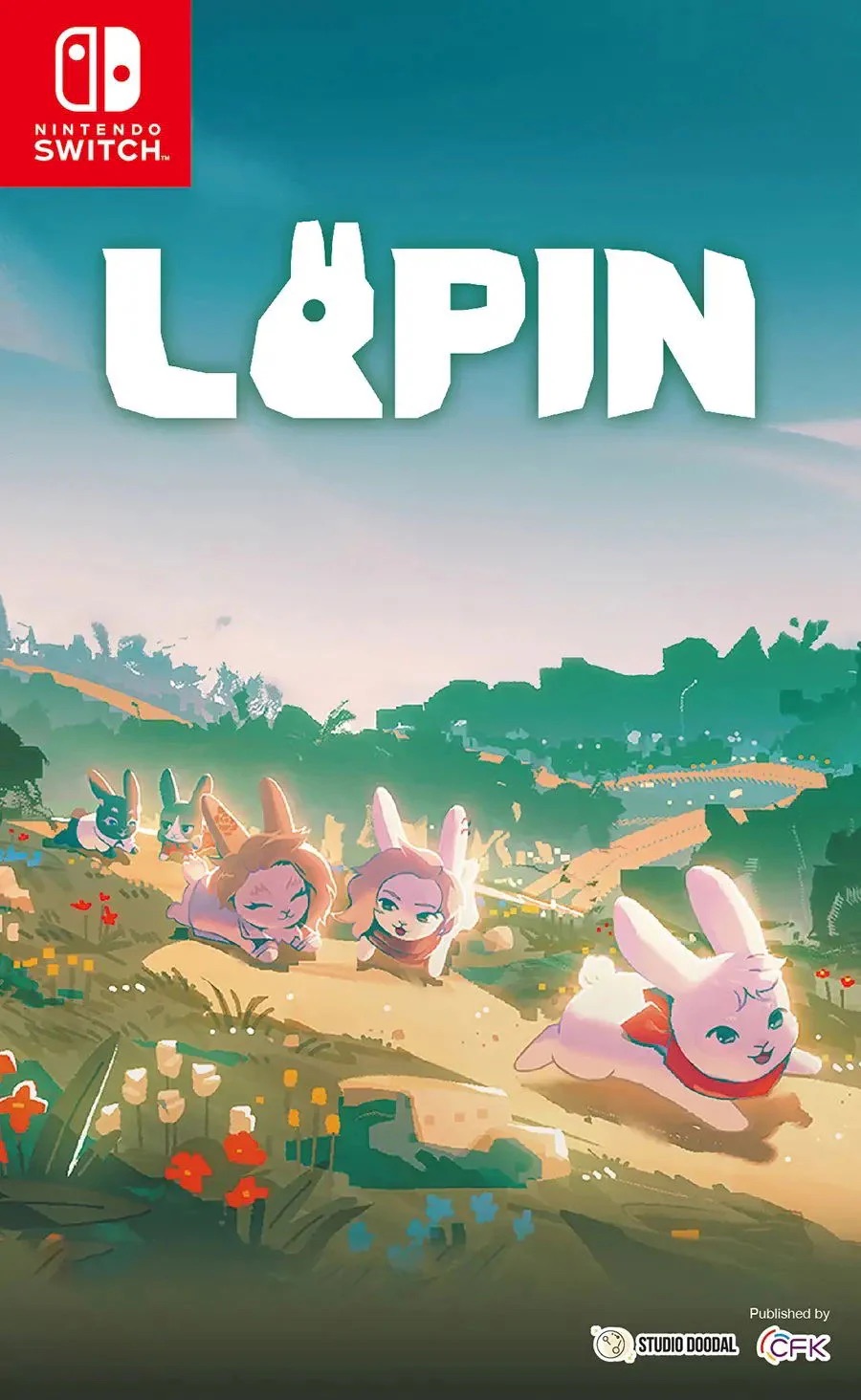 Lapin (Asian Multilingue) / Switch