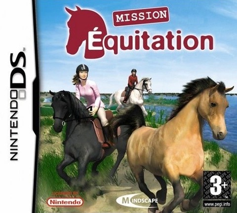 Mission Équitation (Version Européenne) / DS