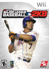 Major League Baseball 2K8/Wii