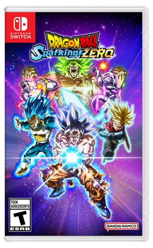 Dragonball Sparking! Zero/Switch